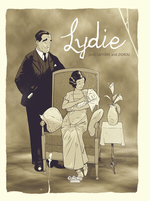cover image of Lydie
